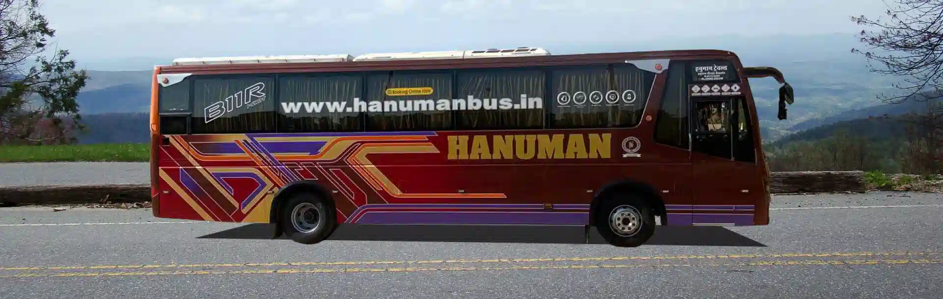 Online Bus Ticket Booking ABC Travels